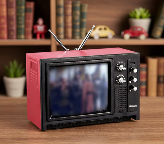Retro Mini TV